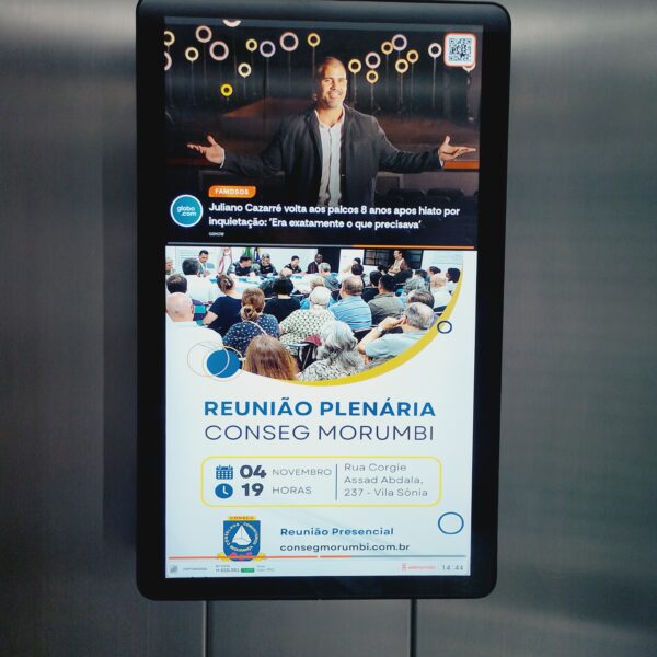 Conseg Morumbi e Condomínio El Greco unidos pela segurança e cidadania