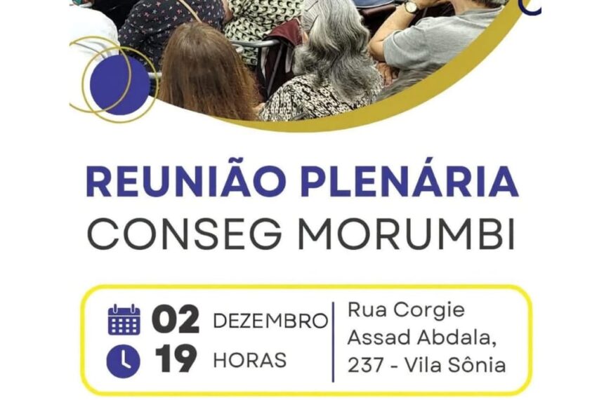 Reunião Plenária 02 Dezembro 2025