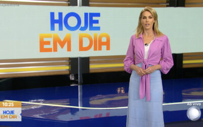 Programa Hoje em Dia – Record: 05/11/2025 – Participação da Presidente do Conseg Morumbi Júlia Titz de Rezende