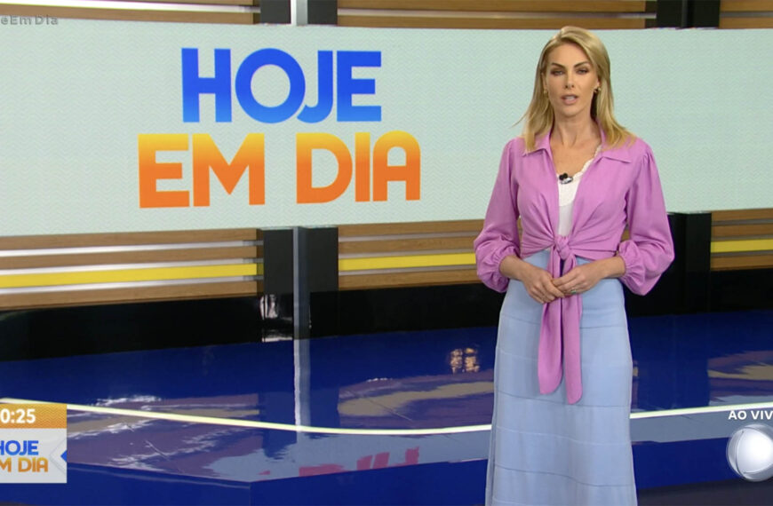 Programa Hoje em Dia – Record: 05/11/2025 – Participação da Presidente do Conseg Morumbi Júlia Titz de Rezende