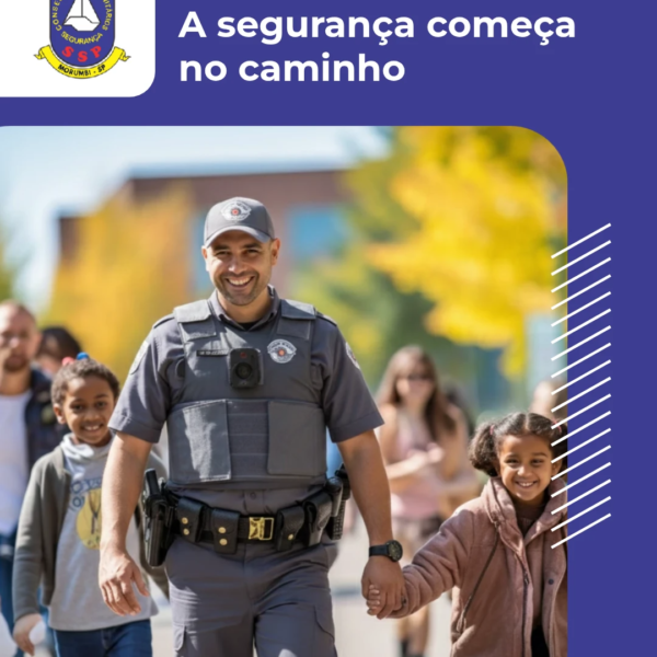 Volta aulas: A segurança começa no caminho