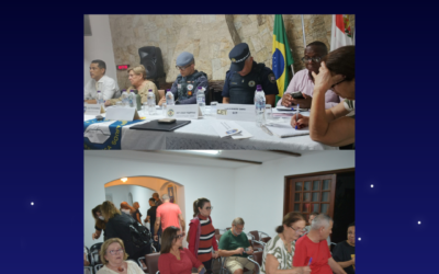 Reunião Plenária Conseg Morumbi : 03/02/26