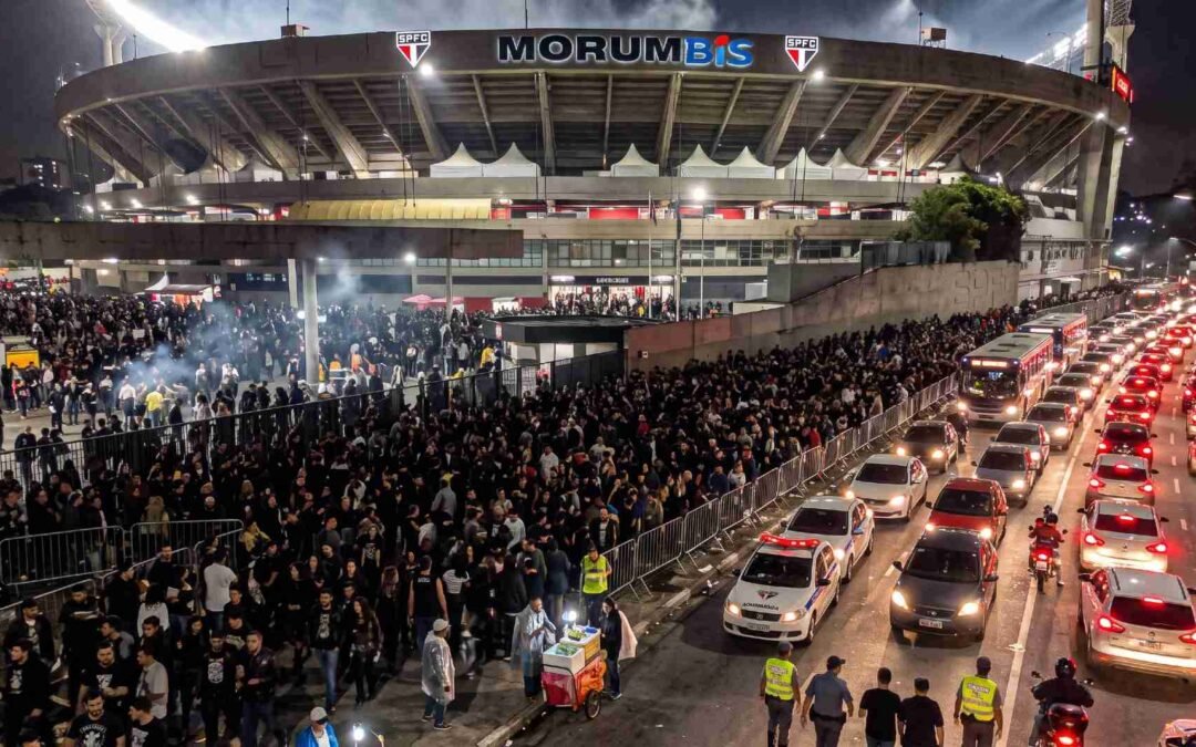 Shows no Morumbi: como registrar os problemas que você viveu